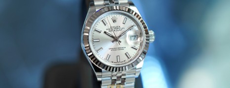 NEW!! Rolex Datejust Jubilee Silver Dial 28 mm Ref.279174 (NEW Thai AD 10/2021)