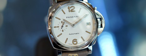 NEW!!! Panerai 1043 Luminor Due 3 days Automatic 38 mm (New Thai AD 10/2021)