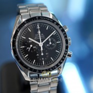 Omega Speedmaster MoonWatch Professional Chronograph 1863 Black Dial 42 mm (07/2018)