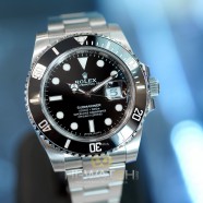 Rolex Submariner Date Ceramic 40 mm Ref.116610LN (04/2018)