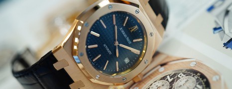 Audemars Piguet Royal Oak 18K Pink Gold 39 mm Ref.15300OR