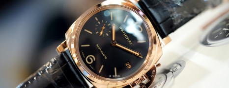 NEW!!! Panerai 1029 Luminor Due Goldtech™ 38 mm S.V (NEW THAI AD 10/2021)