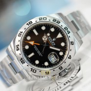 NEW!!! Rolex Explorer II Orange Hand Black Dial 42 mm Ref.216570 (NEW 01/2020)