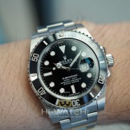 Rolex Submariner Date Ceramic 40 mm Ref.116610LN (06/2019)