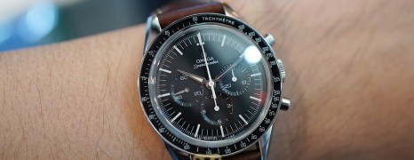 Omega Speedmaster “FOIS” First Omega in Space (Numbered Edition) 39.7 mm (Thai AD 12/2020)