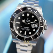 Rolex Submariner Date Ceramic 40 mm Ref.116610LN (10/2019)