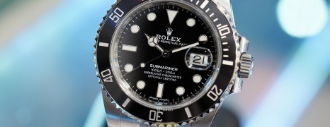 Rolex Submariner Date Ceramic 40 mm Ref.116610LN (10/2019)