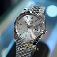 Rolex Datejust Jubilee Silver Dial 36 mm Ref.126234 (Thai AD 01/2021)