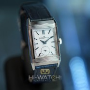 Jaeger-LeCoultre Reverso Tribute Duo 85th Anniversary (Thai AD 12/2019)