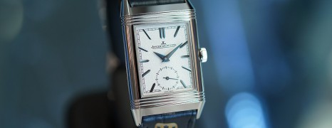 Jaeger-LeCoultre Reverso Tribute Duo 85th Anniversary (Thai AD 12/2019)