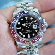 Rolex GMT-Master II Pepsi Jubilee 40 mm Ref.126710BLRO (Thai AD 09/2019)