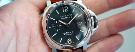 Panerai 48 Luminor Automatic 40 mm S.P (07/2013)