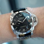 Panerai 392 Luminor 1950 Automatic 42 mm S.O (04/2013)