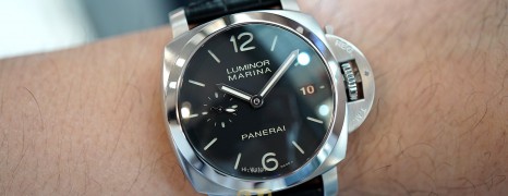 Panerai 392 Luminor 1950 Automatic 42 mm S.O (04/2013)