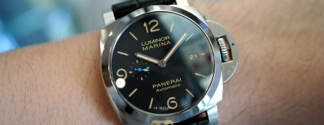 Panerai 1312 Luminor 1950 3 Days 44 mm S.T (Thai AD 06/2018)