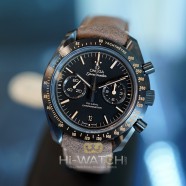 NEW!!! Omega Speedmaster Dark Side of the Moon Vintage Black 44.25 mm (Thai AD 11/2021)