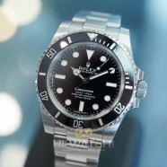 Rolex Submariner No Date Ceramic 40 mm Ref.114060 (10/2018)