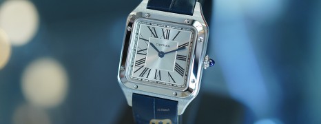 NEW!!! Cartier Santos Dumont Steel Size Small Ref. WSSA0023 (New Thai AD 11/2021)