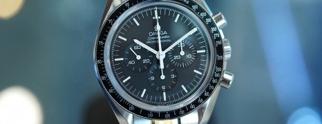 Omega Speedmaster MoonWatch Professional Chronograph 1863 Black Dial 42 mm (Thai AD 05/2021)