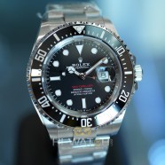 NEW!! Rolex Red Sea-Dweller 50th Aniversary 43 mm Ref.126600 (NEW Thai AD 11/2021)