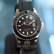 NEW!!! Rolex Yacht-Master Everose Gold 37 mm Ref.268655 (NEW Thai AD 11/2021)