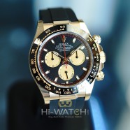 NEW!!! Rolex Cosmograph Daytona Full Yellow Gold Paul Newman Dial Ref.116518LN (NEW Thai AD 12/2021)