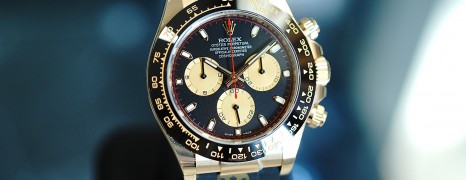 NEW!!! Rolex Cosmograph Daytona Full Yellow Gold Paul Newman Dial Ref.116518LN (NEW Thai AD 12/2021)