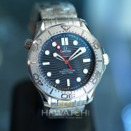 NEW!!! Omega Seamaster Diver 300M Co‑Axial Master Chronometer 42 mm “Nekton Edition” (NEW Thai AD 10/2021)