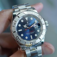 NEW!!! Rolex Yacht-Master Blue Sunray Dial 40 mm Ref.126622 (NEW Thai AD 11/2021)