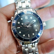 Omega Seamaster Diver 300M Co-Axial James Bond Limited 41 mm Ref. 2226.80.00 (01/2007)