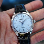 Grand Seiko Elegance Collection “Omiwatari” 38.5 mm Ref.SBGY007 (Thai AD 09/2021)