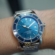 Breitling Superocean Heritage Blue Dial 42 mm Ref.A1732116/c832 (Thai AD 01/2012)