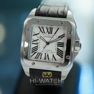 Cartier Santos 100 XL (Discon Model)