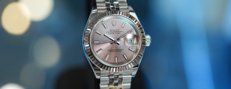 Rolex Datejust Jubilee Pink Dial 28 mm Ref.279174 (Thai AD 04/2019)