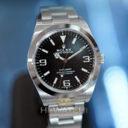 Rolex Explorer I 39 mm Ref.214270 (Thai AD 07/2020)