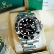 Rolex Submariner Date Ceramic 40 mm Ref.116610LN (06/2016)