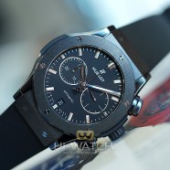 NEW!!! Hublot Classic Fusion Chronograph Black Magic 42 mm (NEW THAI AD 11/2021)