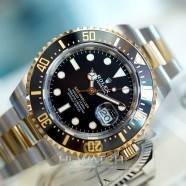 NEW!!! Rolex Sea-Dweller Yellow Rolesor 43 mm REF.126603 (NEW Thai AD 12/2021)