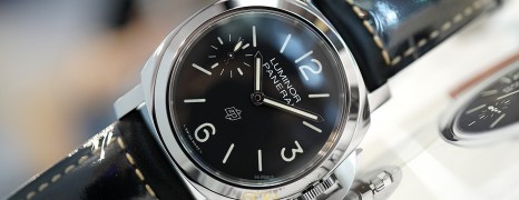 NEW!! Panerai 1084 Luminor Logo 3 Days 44 mm (NEW Thai AD 01/2022)