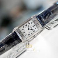 NEW!!! Jaeger-LeCoultre Reverso Classic Monoface Small Seconds 35.78 X 21mm Ref.Q2608440 (NEW Thai AD 01/2022)