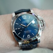 Panerai 1270 PAM01270 Luminor Marina Quaranta 40 mm (Thai AD 01/2022)