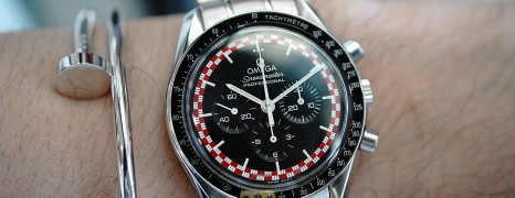 Omega Speedmaster Professional MoonWatch Tintin 42 mm (10/2017)