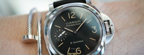 NEW!!! Panerai 915 Luminor 8 Giorni 44 mm (NEW Thai AD 01/2022)