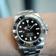 Rolex Submariner No Date Ceramic 40 mm Ref.114060 (05/2019)