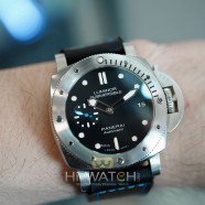 Panerai 682 Luminor Submersible 1950 3 Days Automatic Acciaio 42 mm S.T (12/2017)