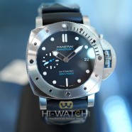 NEW!!! Panerai 973 Luminor Submersible 1950 3 Days Automatic 42 mm S.X (NEW Thai AD 01/2022)