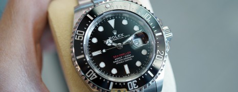 Rolex Red Sea-Dweller 50th Aniversary 43 mm Ref.126600 (06/2020)