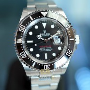 NEW!! Rolex Red Sea-Dweller 50th Aniversary 43 mm Ref.126600 (NEW Thai AD 02/2022)