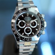 NEW!!! Rolex Cosmograph Daytona Ceramic Black Dial 40 mm Ref.116500LN (NEW 11/2021)