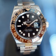 Rolex GMT-Master II 2K Rootbeer 40 mm Ref.126711CHNR (10/2019)